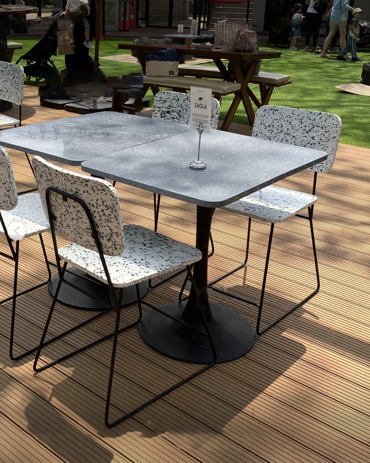 Anyer Chair
