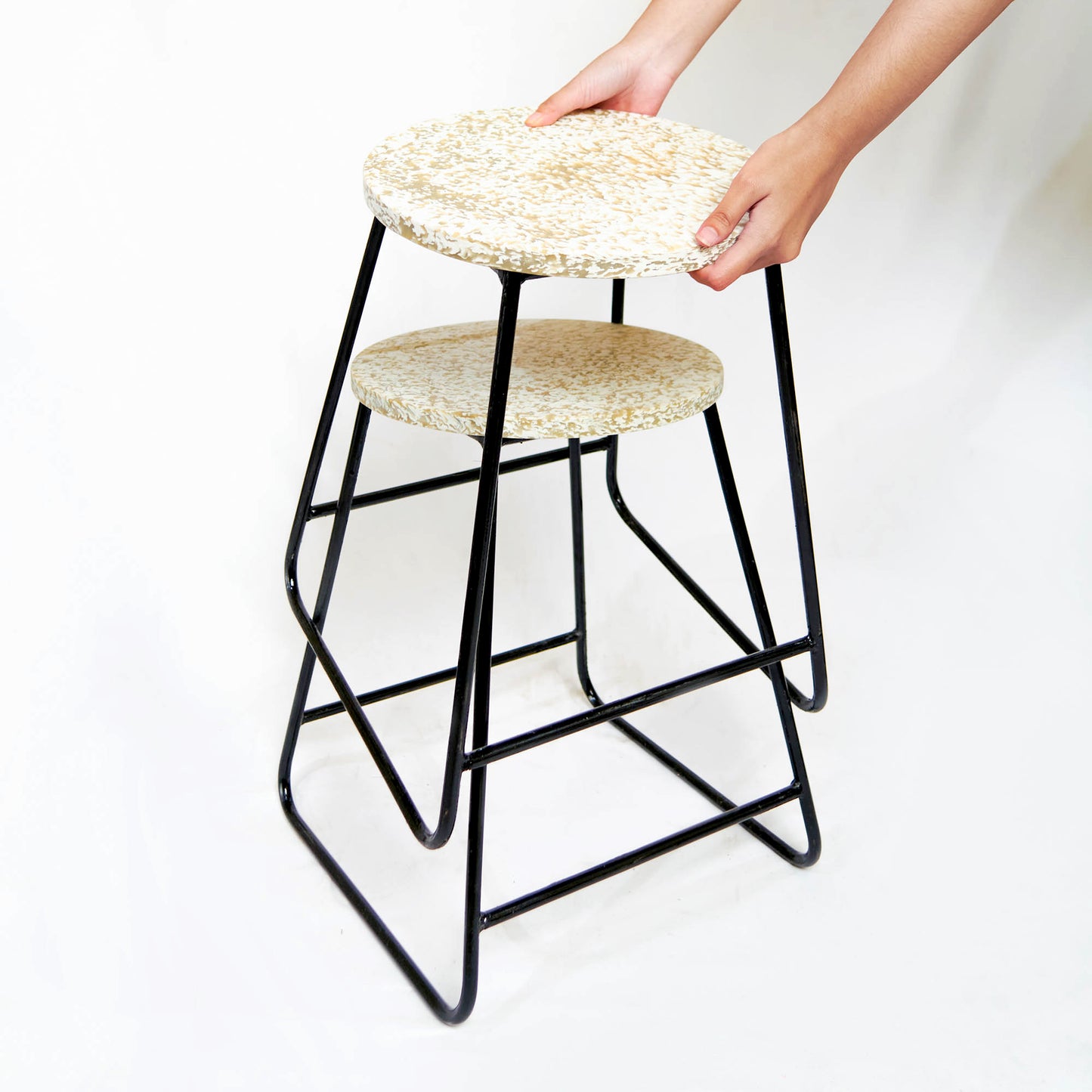 Glagah Stool
