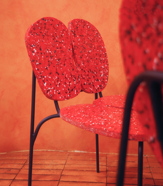 Raw Chair